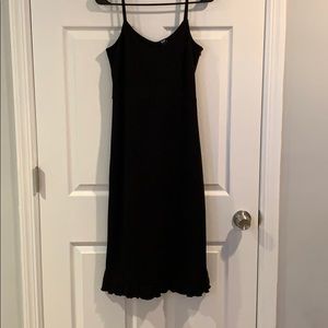Vintage style gap midi dress. Good condition!